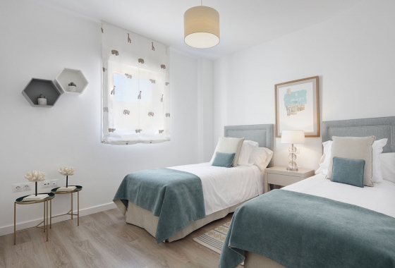 Nouvelle construction - Appartement - Marbella