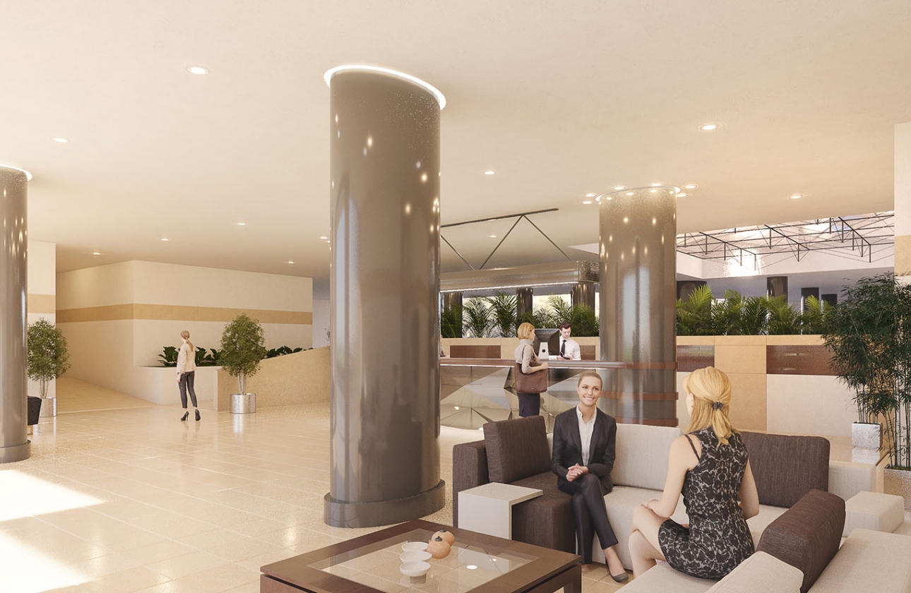Nouvelle construction - Appartement - Marbella