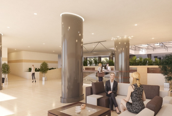 Nouvelle construction - Appartement - Marbella