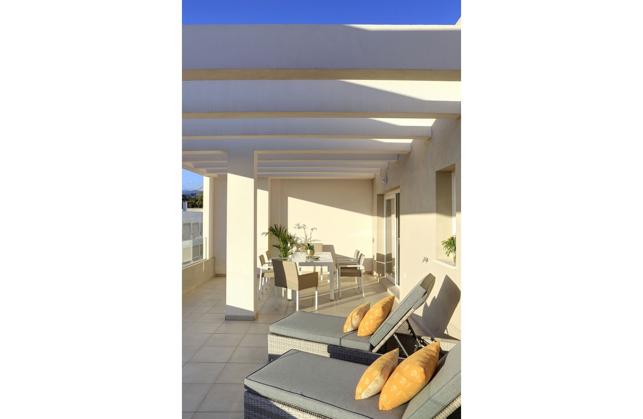 Nouvelle construction - Appartement - Marbella