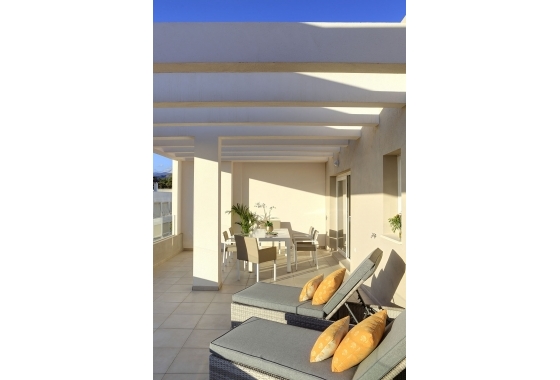 Nouvelle construction - Appartement - Marbella