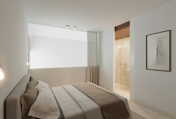Nouvelle construction - Ground floor apartment - Estepona