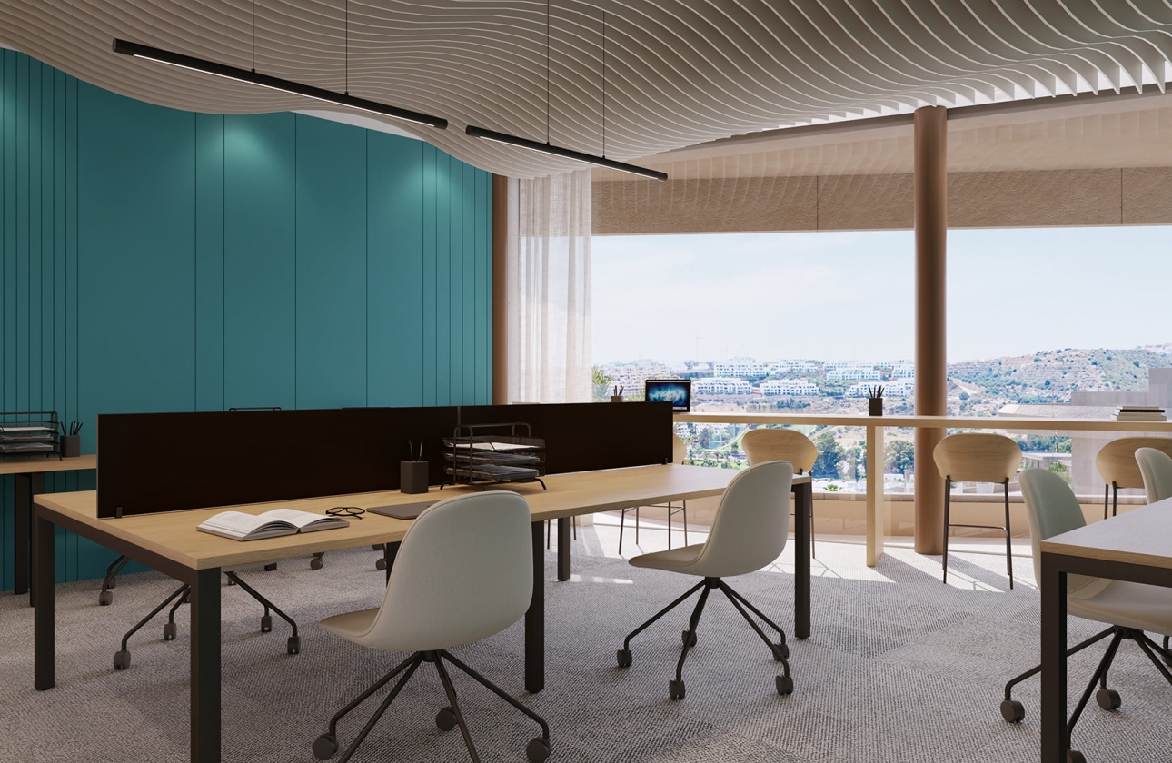 Obra nueva - Apartamento / piso - Las Lagunas de Mijas