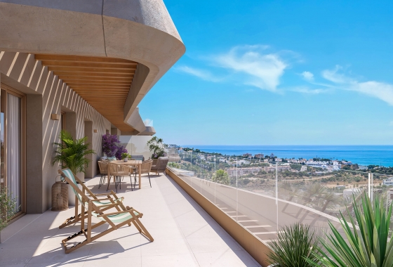 Nouvelle construction - Ground floor apartment - Las Lagunas de Mijas