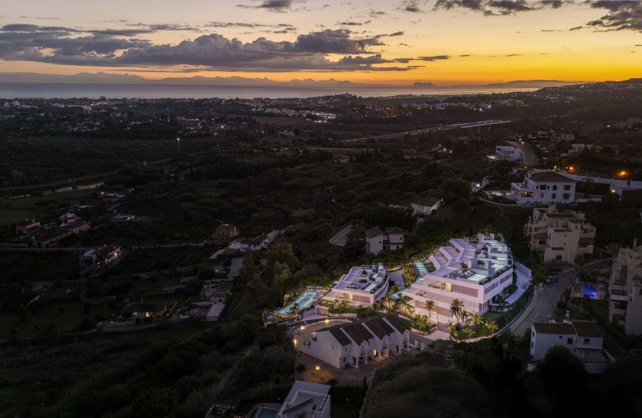 Nouvelle construction - Ground floor apartment - Marbella