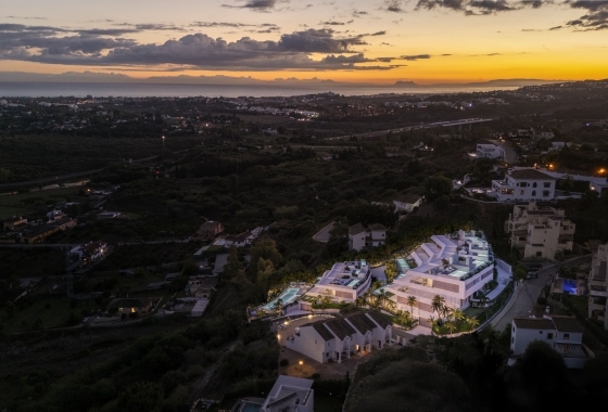 Nouvelle construction - Ground floor apartment - Marbella