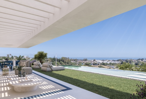 Nouvelle construction - Ground floor apartment - Marbella