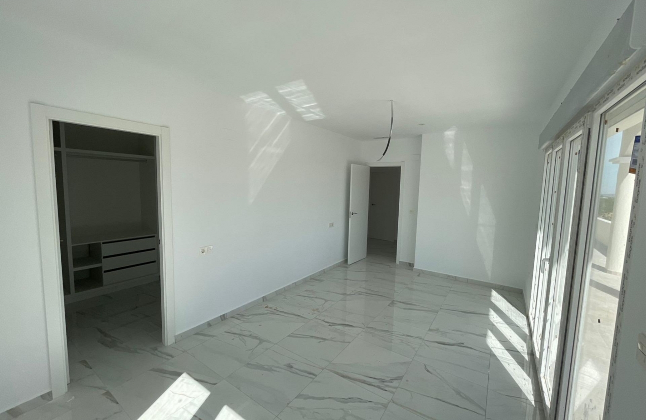 Obra nueva - Villa - Pinoso - Camino Del Prado