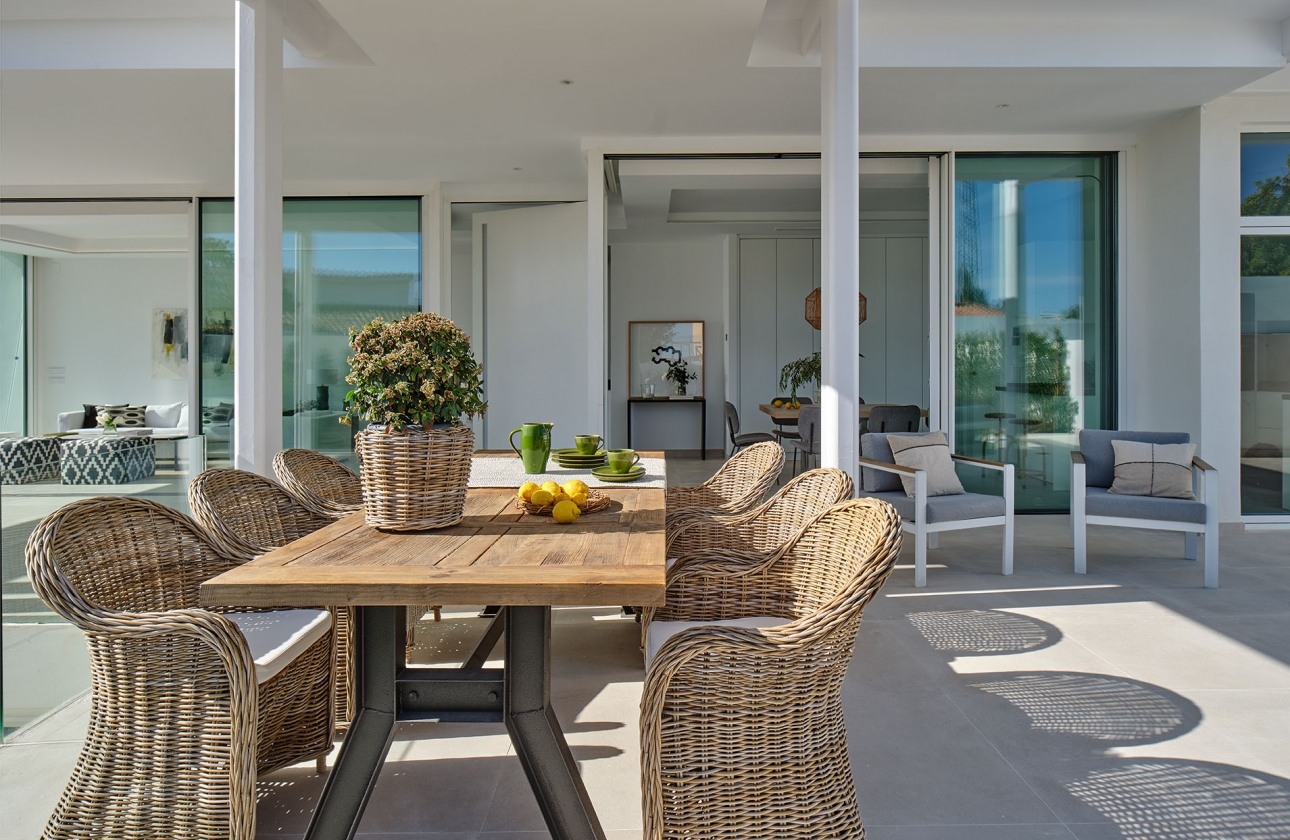 Nouvelle construction - Maison - Marbella