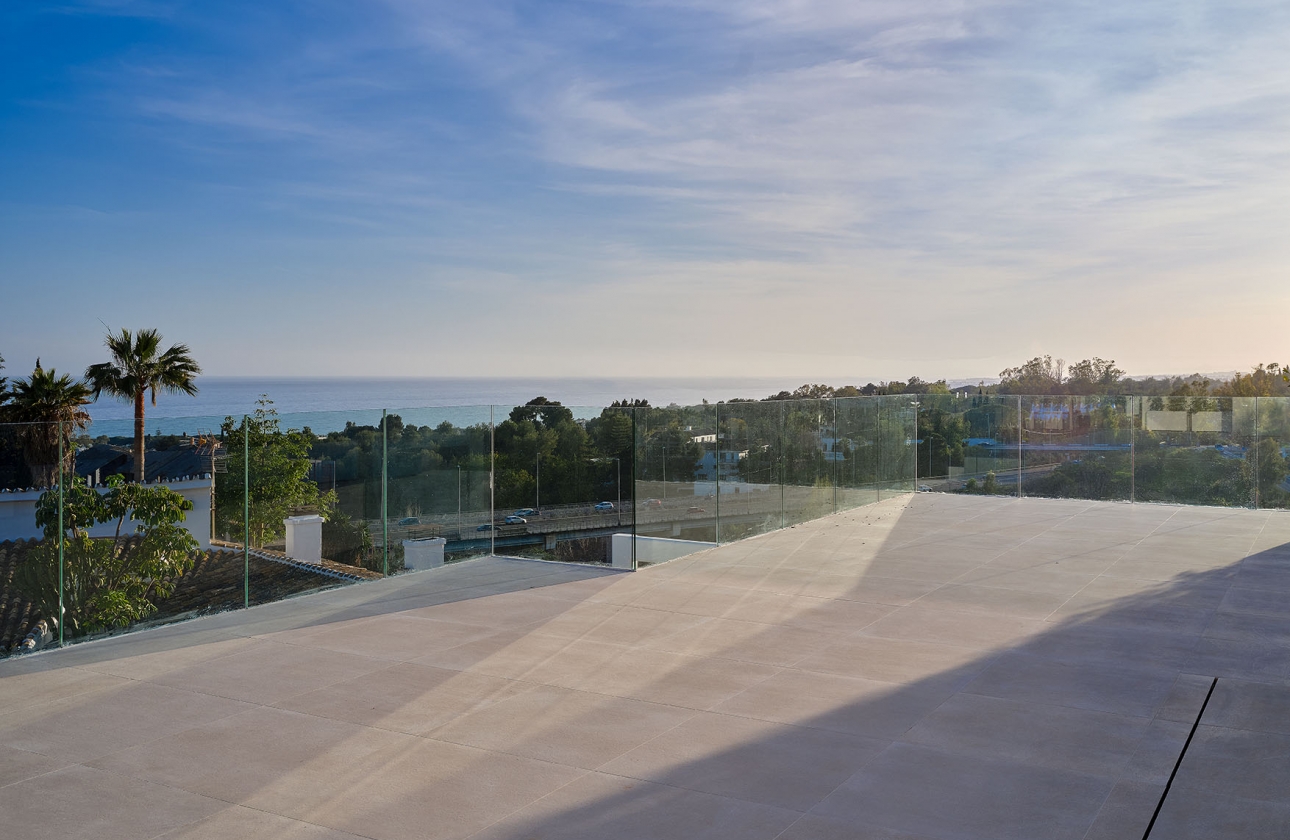Nouvelle construction - Maison - Marbella