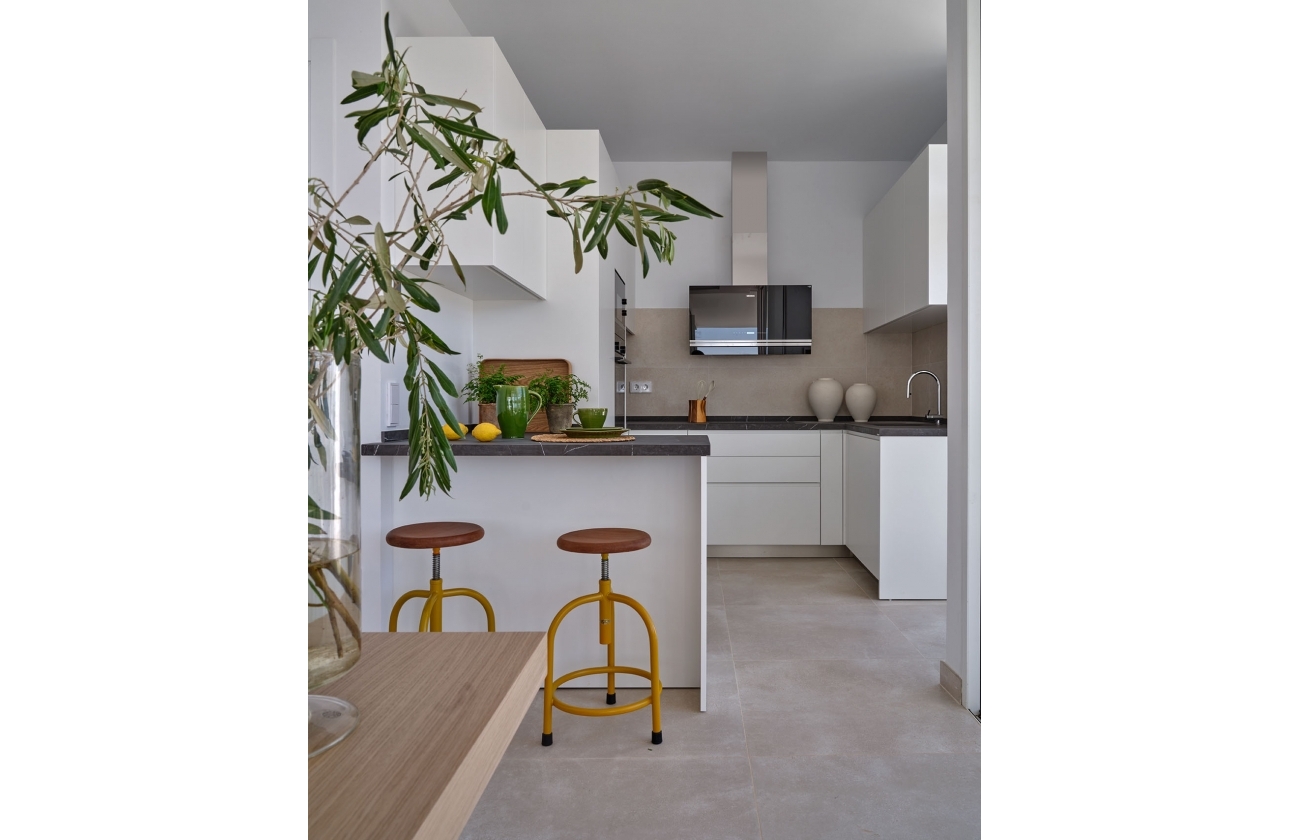 Nouvelle construction - Maison - Marbella