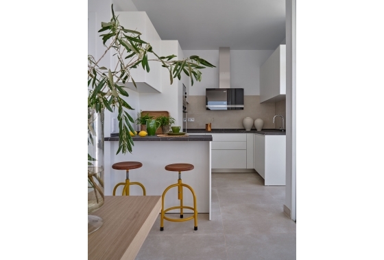 Nouvelle construction - Maison - Marbella