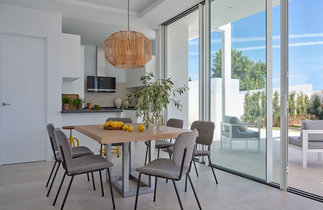 Nouvelle construction - Maison - Marbella