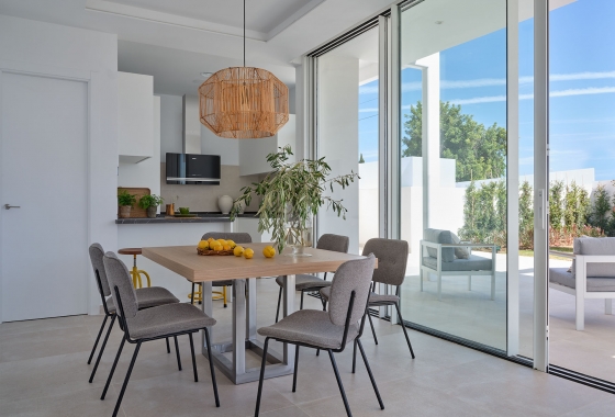 Nouvelle construction - Maison - Marbella