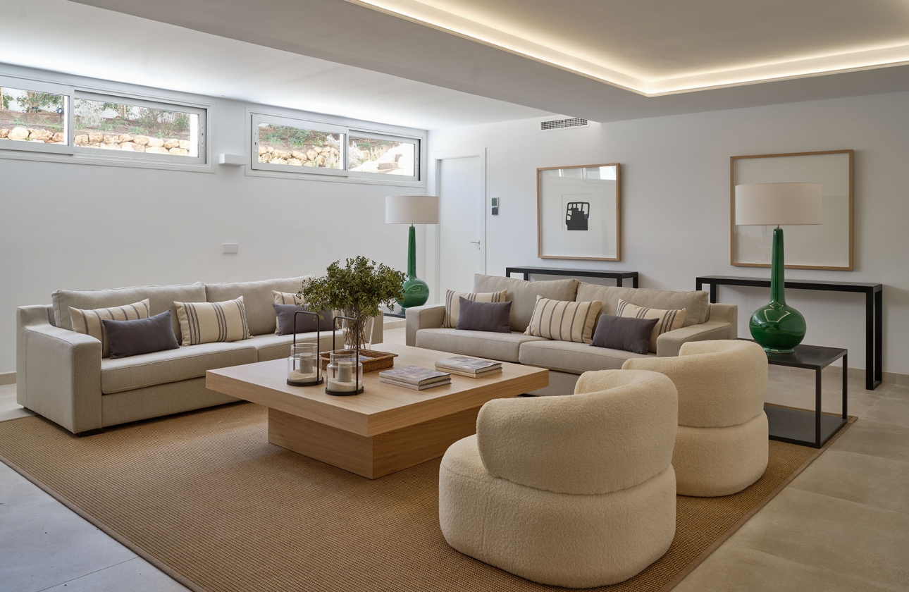 Nouvelle construction - Maison - Marbella