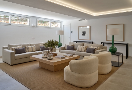 Nouvelle construction - Maison - Marbella