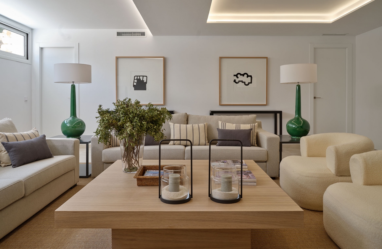 Nouvelle construction - Maison - Marbella