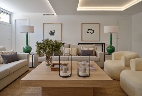 Nouvelle construction - Maison - Marbella