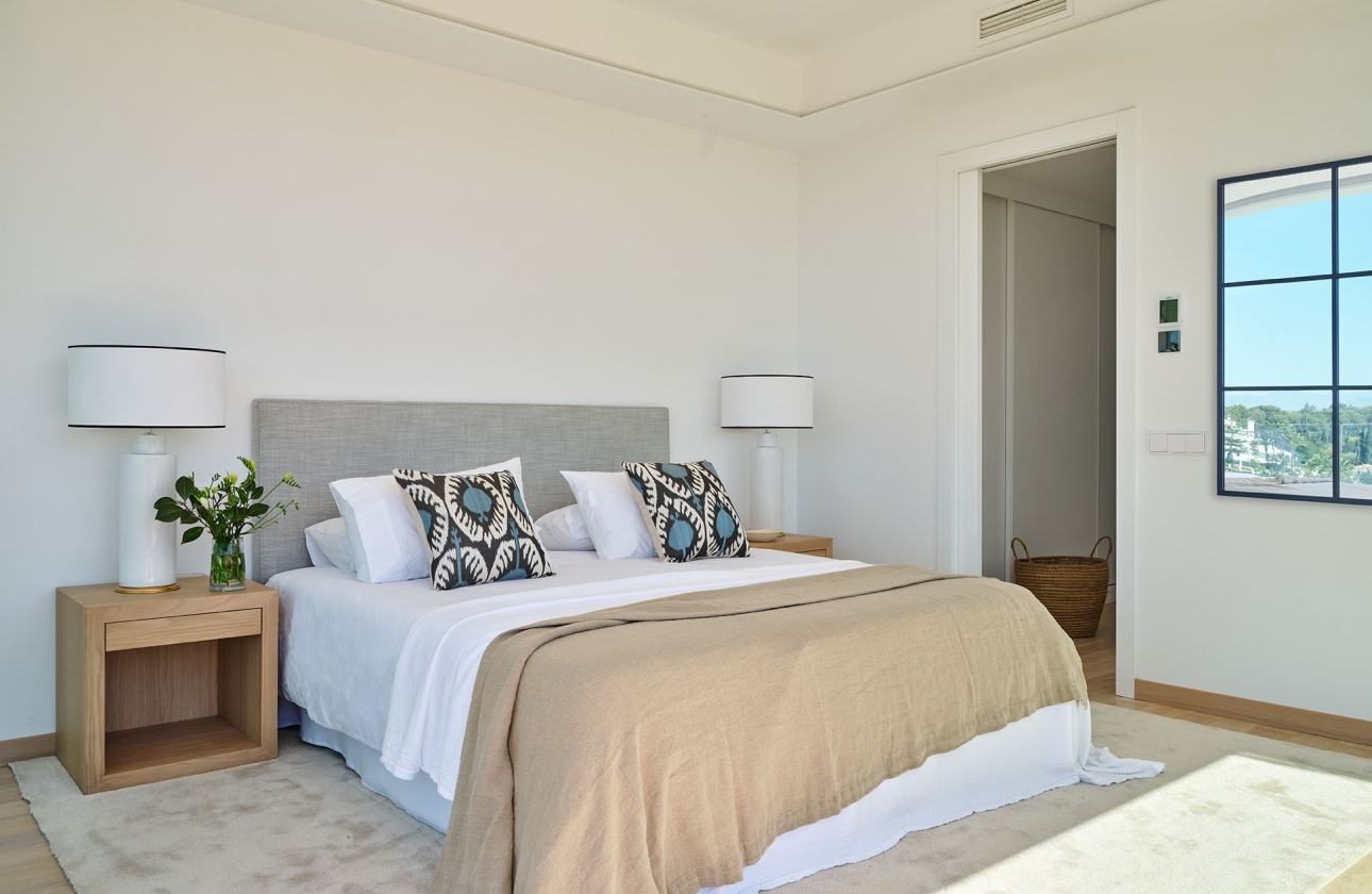 Nouvelle construction - Maison - Marbella