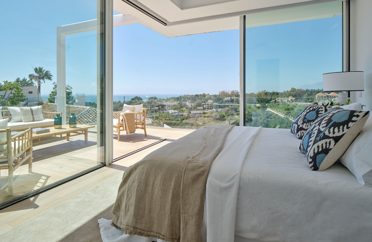 Nouvelle construction - Maison - Marbella