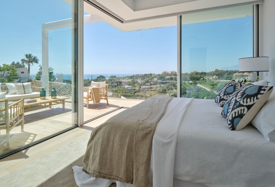 Nouvelle construction - Maison - Marbella