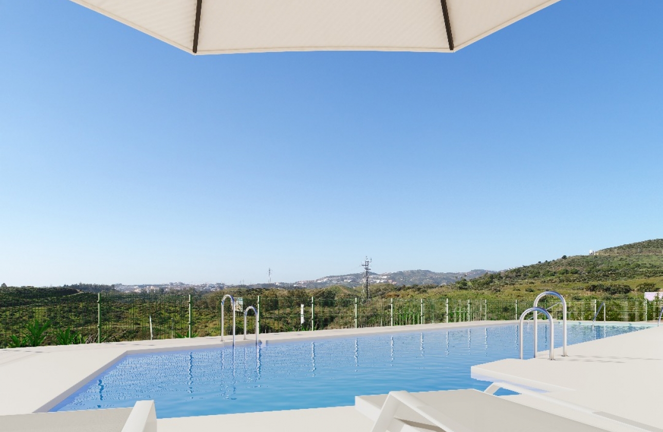 Nouvelle construction - Attique - Las Lagunas de Mijas