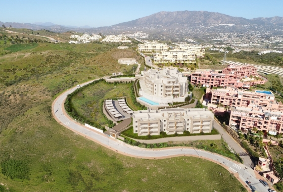 Nouvelle construction - Attique - Las Lagunas de Mijas