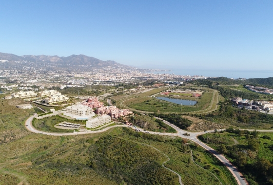 Nouvelle construction - Attique - Las Lagunas de Mijas