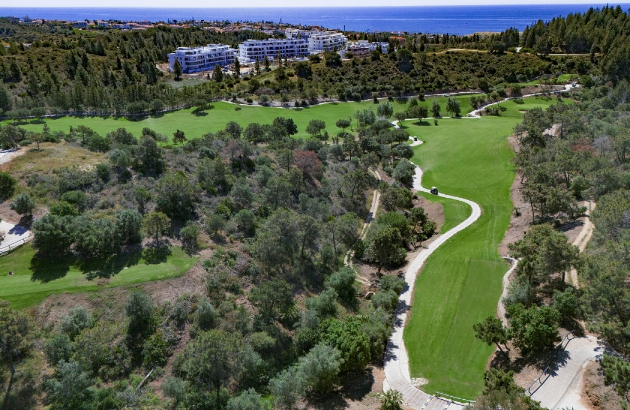 Nouvelle construction - Attique - Las Lagunas de Mijas