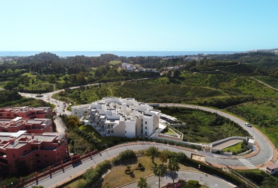 Nouvelle construction - Attique - Las Lagunas de Mijas