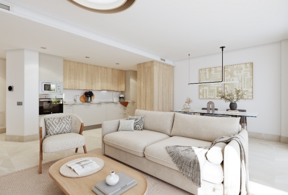 Nouvelle construction - Attique - Las Lagunas de Mijas