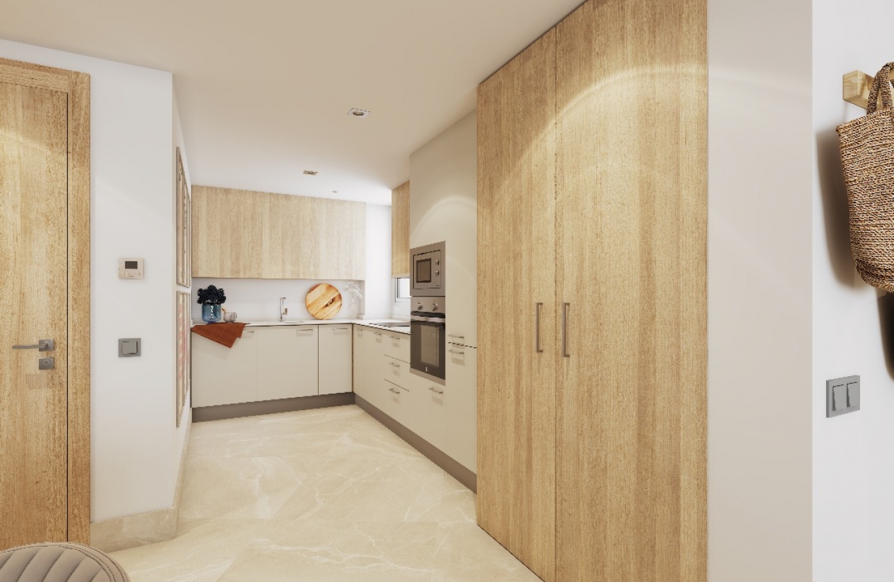 Nouvelle construction - Attique - Las Lagunas de Mijas