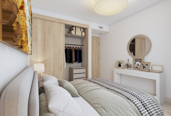 Nouvelle construction - Attique - Las Lagunas de Mijas