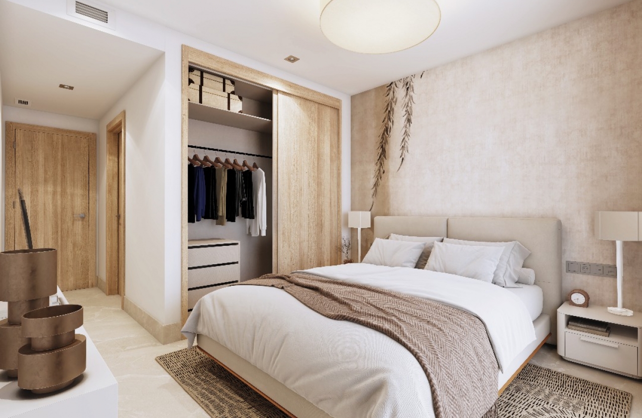 Nouvelle construction - Attique - Las Lagunas de Mijas