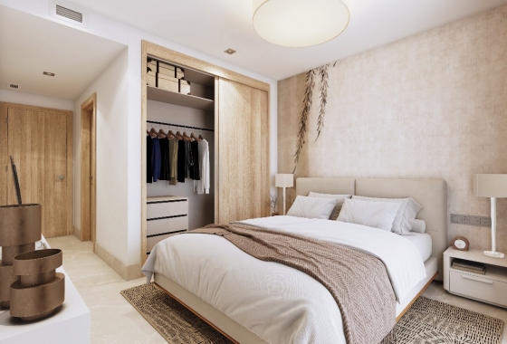 Nouvelle construction - Attique - Las Lagunas de Mijas