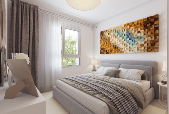 Nouvelle construction - Attique - Las Lagunas de Mijas