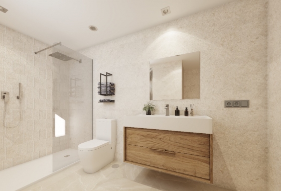 Nouvelle construction - Attique - Las Lagunas de Mijas