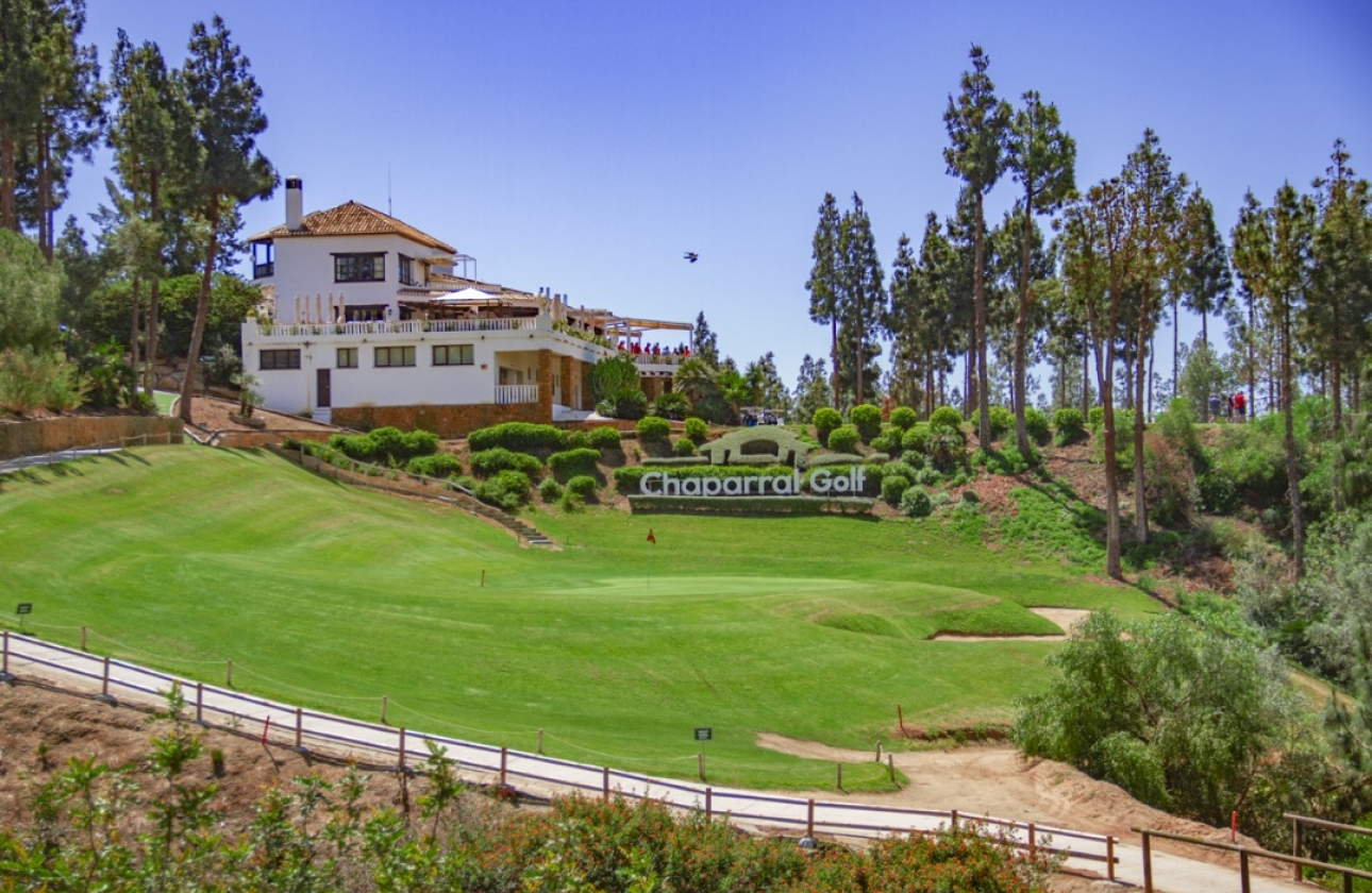 Nouvelle construction - Attique - Las Lagunas de Mijas
