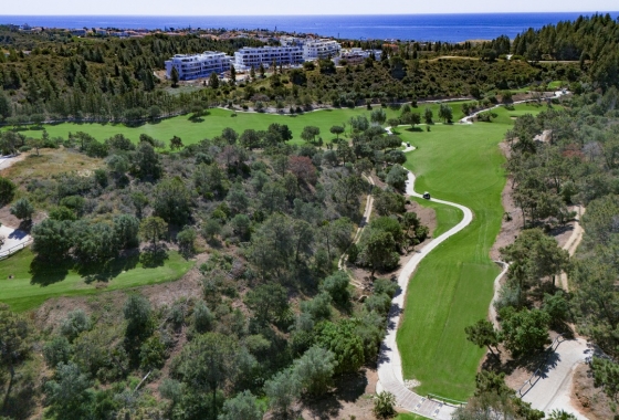 Obra nueva - Ground floor apartment - Las Lagunas de Mijas