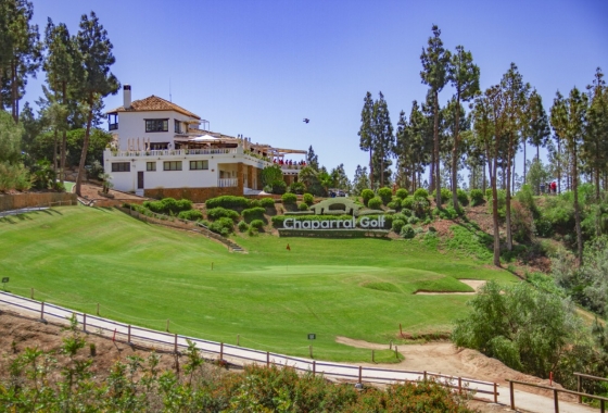 Obra nueva - Ground floor apartment - Las Lagunas de Mijas