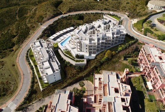 Nouvelle construction - Ground floor apartment - Las Lagunas de Mijas