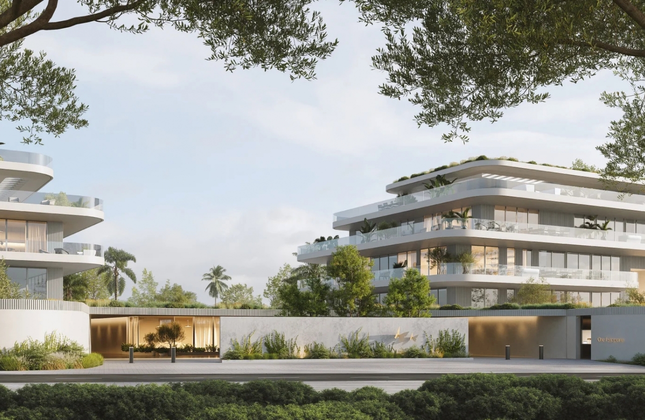 Nouvelle construction - Appartement - La Gaspara