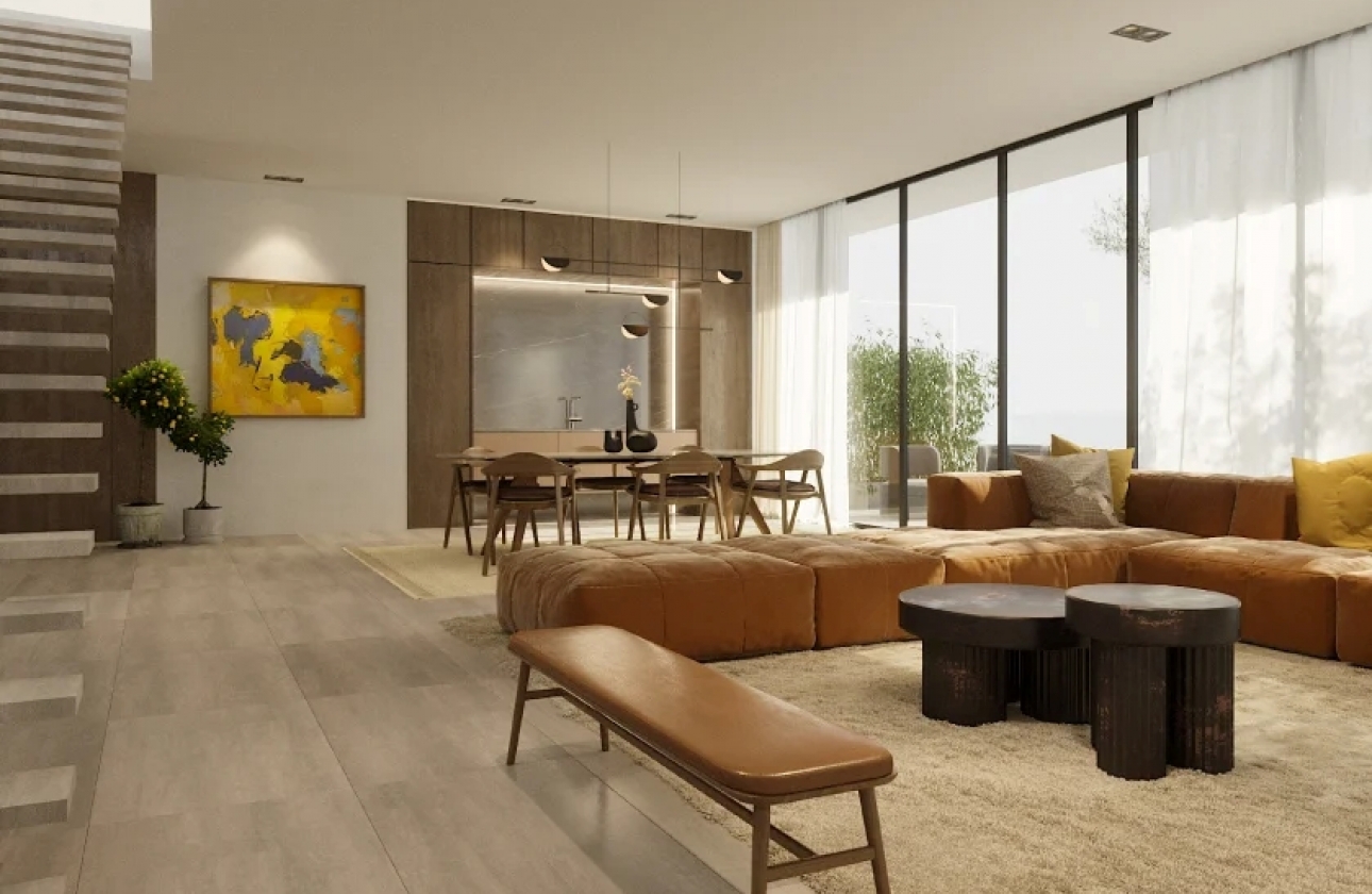 Nouvelle construction - Appartement - La Gaspara
