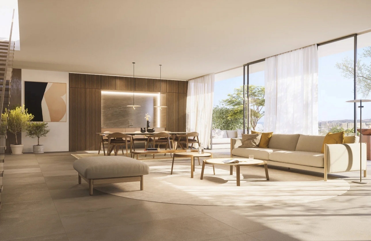 Nouvelle construction - Appartement - La Gaspara
