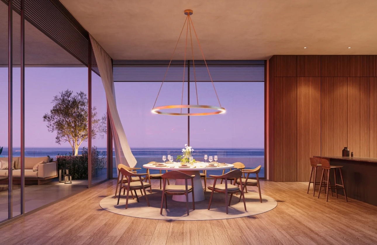 Nouvelle construction - Appartement - La Gaspara