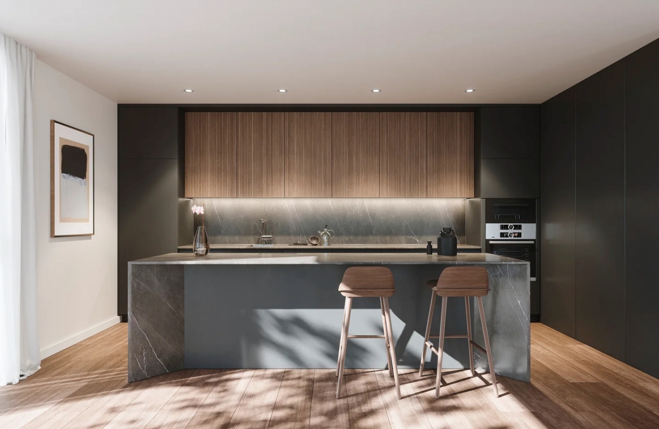Nouvelle construction - Appartement - La Gaspara