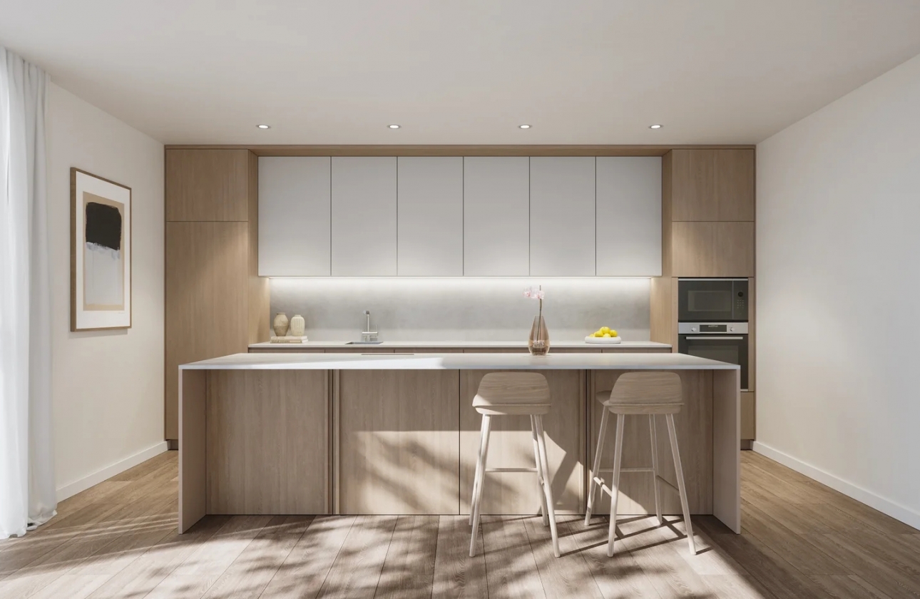 Nouvelle construction - Appartement - La Gaspara