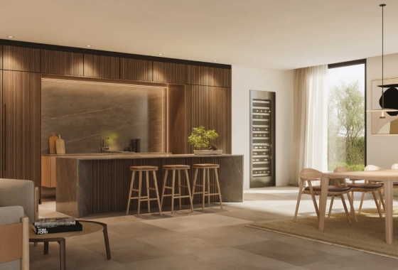 Nouvelle construction - Appartement - La Gaspara