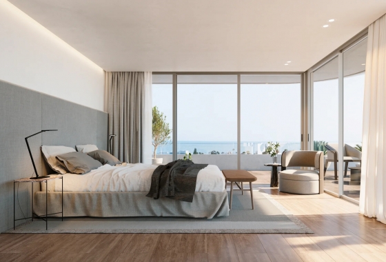 Nouvelle construction - Appartement - La Gaspara