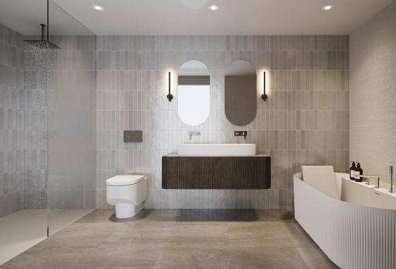 Nouvelle construction - Appartement - La Gaspara